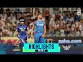 Betway sa20  match 16 highlights  mi cape town v durbans super giants