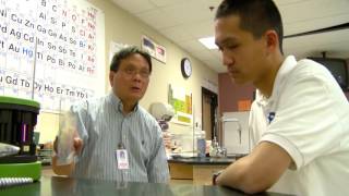 Blair High School Wins National Science Bowl Competition