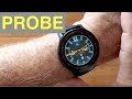 KOSPET PROBE IP68 Waterproof Health/Fitness Smartwatch with Breath Training: Unboxing and 1st Look