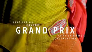 Βίντεο: Στολή MX Troy Lee Designs GP Drift Navy / Orange