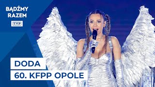 Doda - Melodia Ta Wodospady Zatańczę Z Aniołami Pewnie Już Wiesz 60 Kfpp Opole