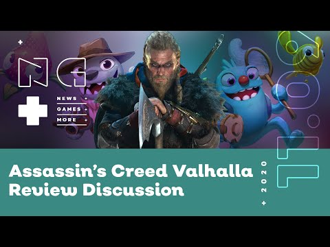 Assassin’s Creed Valhalla Review Discussion - IGN News Live