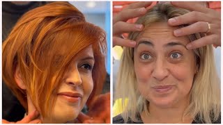 Short Haircuts For Women 2024 | Trendy Short Hair By Hairdressers