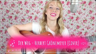 Miss Allie - Der Weg // Herbert Grönemeyer (COVER) chords