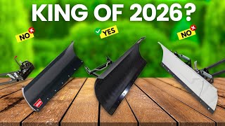 6 Best Atv Snow Plows 2026