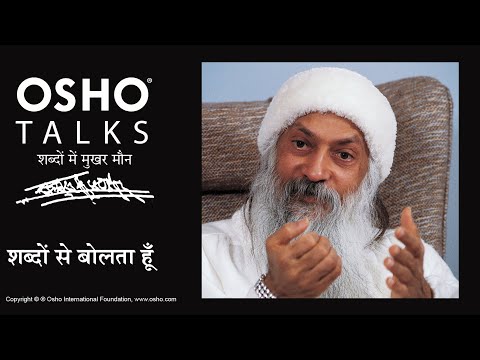 OSHO: Shabdon Se Bolta Hoon