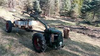 Agria 2800d di7