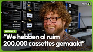 Download Lagu De enige cassettebandjesfabriek van de BeNeLux staat in Lochem MP3 Download Lagu De enige cassettebandjesfabriek van de BeNeLux staat in Lochem MP3