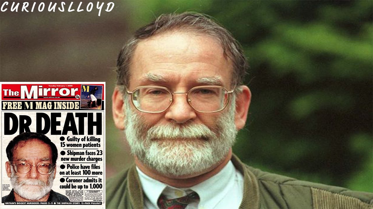Harold Shipman: biography, photos and interesting facts 37 Harold Shipman: biography, photos and interesting facts 20