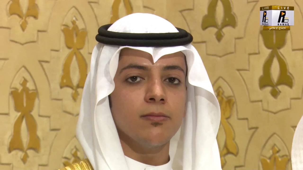 حفل زواج الشاب خالد عائض الحسيني السلمي تصـوير ومونتــاج رواق للإنتـاج الإعـلامــــي 0455353636