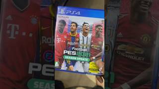 Pes 21 Ps4 Sur Ps5