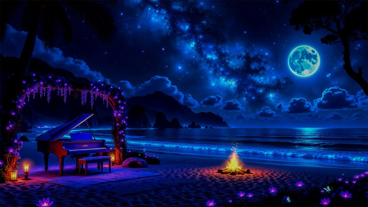 (Без Рекламы) Погрузитесь В Глубокий Сон • Устраните Подсознательный Негатив • Терапия От Бессонницы