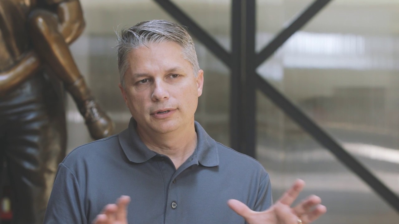 Fred and Pamela Buffett Cancer Center Healing Art