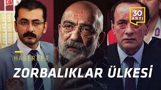 Eren Erdem tutuklandı…Boğaziçi’nde Erdoğan’ı protesto…Çakıcı’dan 6 gazeteciye tehdit…Zamlar başladı…