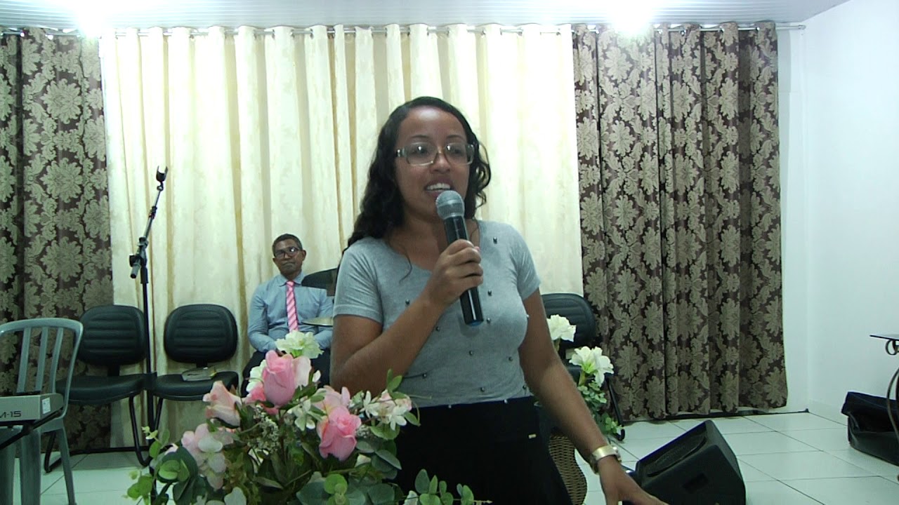 Jéssica Cardoso - Não Misture com o Mundo - 2 Crônicas 18 - Parte 1