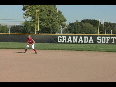 Ashley Vignola Softball Skills Video Class of 2010