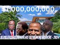 💲TOP 10 DES POLITICIENS CONGOLAIS EXTREMEMENT RICHES - 2024💲