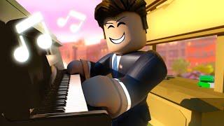 My Roblox Piano Rizz Will Have You Shocked (pls Donate)