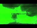 lil aaron - FUCKED UP (LYRIC VIDEO)