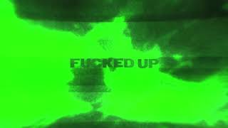 lil aaron - FUCKED UP (LYRIC VIDEO)