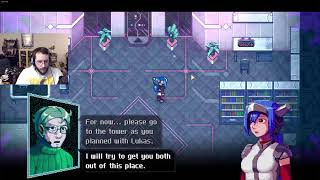 Mogarass plays CrossCode - Part 14