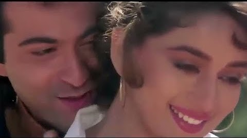 Jhuki Jhuki Nazar Teri Kamaal | HD Video Song | Raja (1995) Alka Yagnik | Udit Narayan | Madhuri