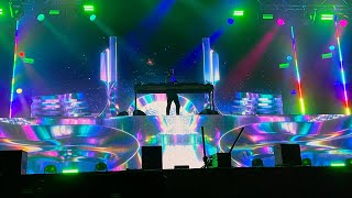 Zedd Performs “Stay The Night” LIVE at Universal Orlando Mardi Gras 2024 BARRICADE 3.17.24