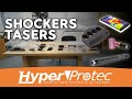 Prsentation des principaux shockers hyperprotec