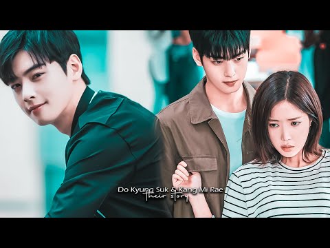 The most handsome guy in school fell in love with a bullied girl | My ID Is Gangnam Beauty | KDRAMA