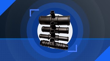 Amphenol IP67 Inline Flow-Through Temperature Sensors | Featured Product Spotlight