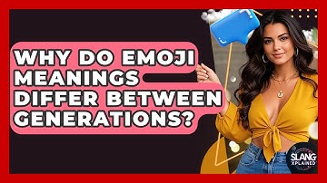 Why Do Emoji Meanings Differ Between Generations? - SlangXplained
