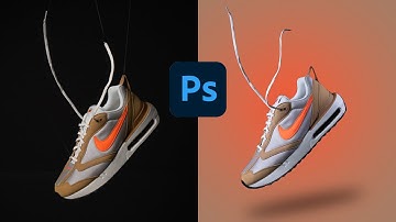 Product Photography Tips! Make Your Sneaker Float!