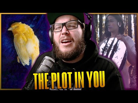 The Plot In You - Left Behind (Lyrics)