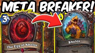 The ULTIMATE Meta Breaker! (Infinite 20/20 Egg Warrior) 🤯