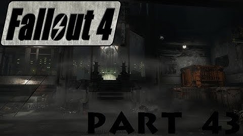 Fallout 4 Part 43: (Automatron DLC) Restoring Order (2 of 2)