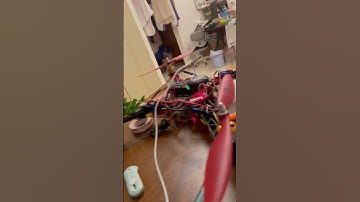 ArduPilot Motor Test pixhawk #fpv #dronekit #pixhawk #diydrone