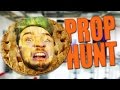 PIE IN THE FACE | Gmod: Prop Hunt (Funny Moments)