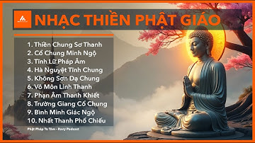 Nhạc Thiền Phật Giáo - Thiền Chung Sơ Thanh | Tiếng Chuông Khai Ngộ