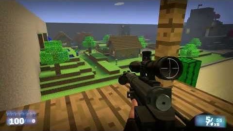 Minecraft Mods in a Nutshell