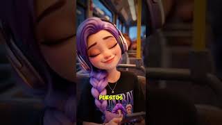 What did this fan find in her idols' lyrics? #demonhunters #kpop