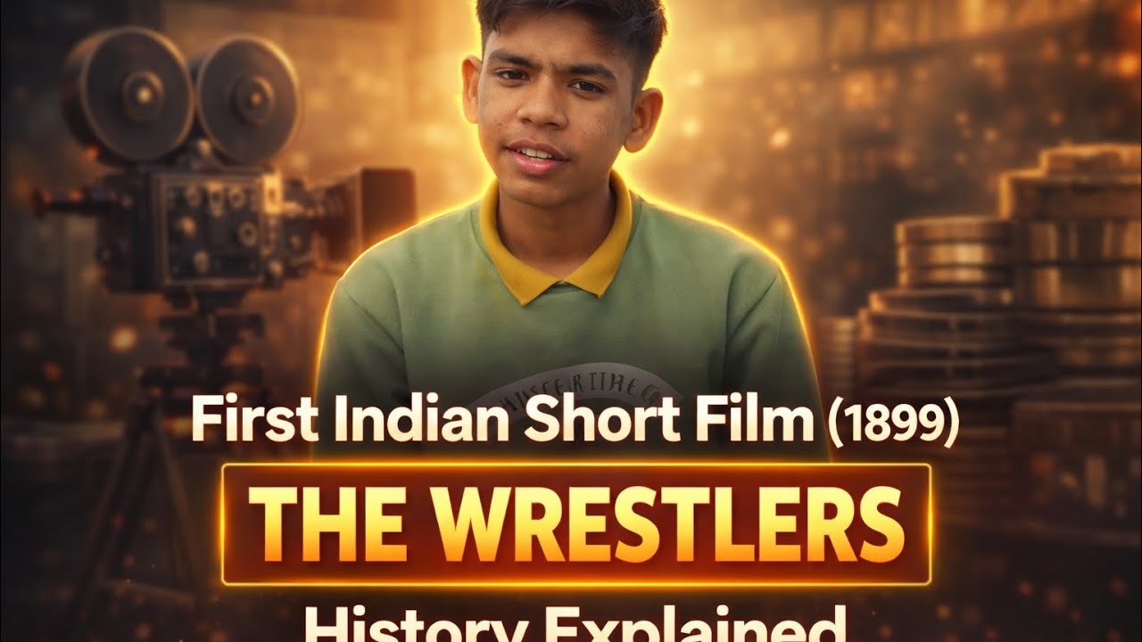 In which year the first short film was product in India