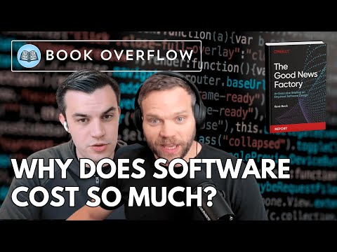 Balancing Features and Systems Improvements - The Good News Factory by Kent Beck Episode cover