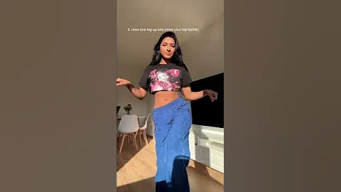 HOW TO: move your hips like shakira 🪩💃🏽