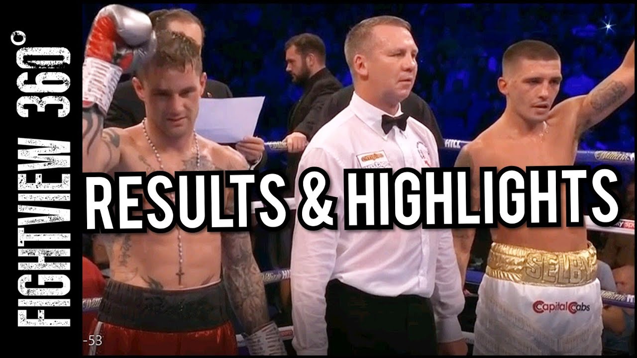 Burns vs Selby Post Fight Results & HIGHLIGHTS! MD! Lee vs Haney POSSIBLE? Loma Franchise CHAMP BS!