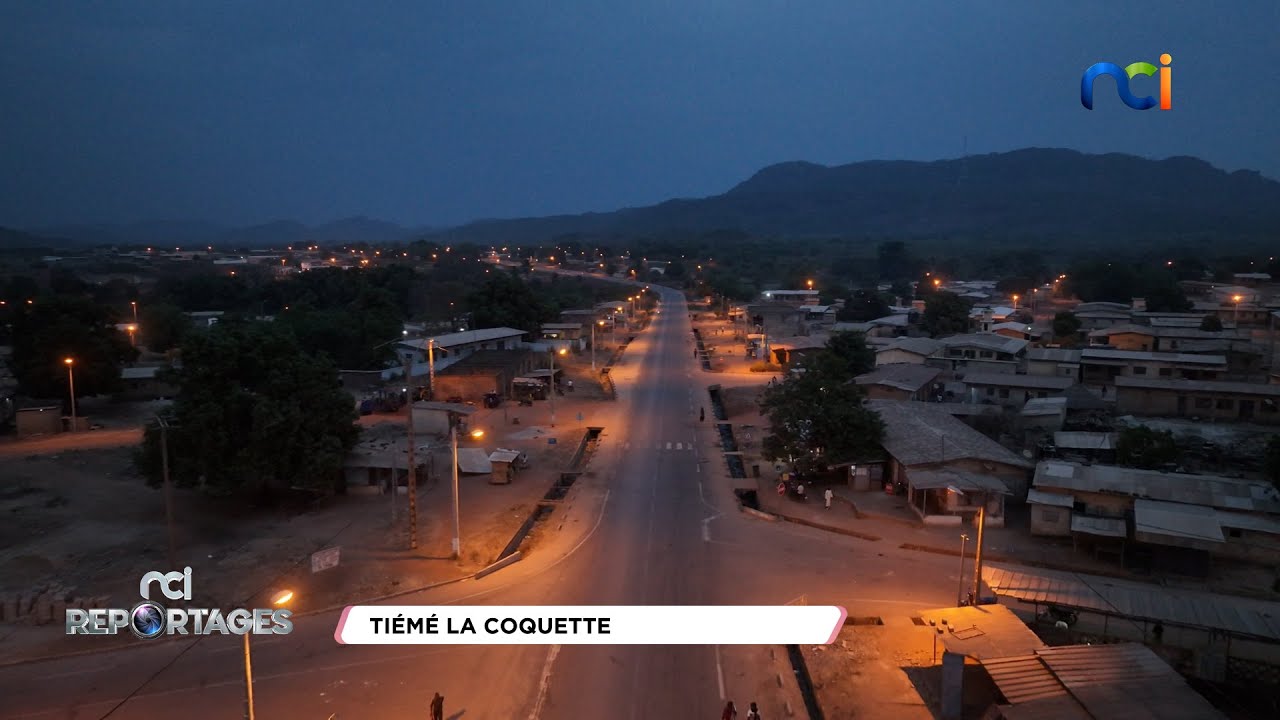 NCI Reportages I À la découverte de Tiémé la coquette