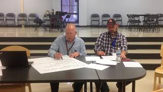 Collaborative planning