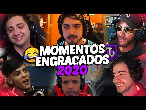 MOMENTOS ENGRAÇADOS DAS LIVES 2020