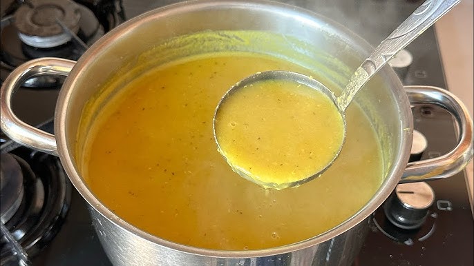 Mercimek Çorbası