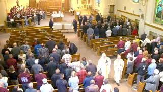 November 25th, 2025 Funeral Mass/Robert "Bob" Sturm