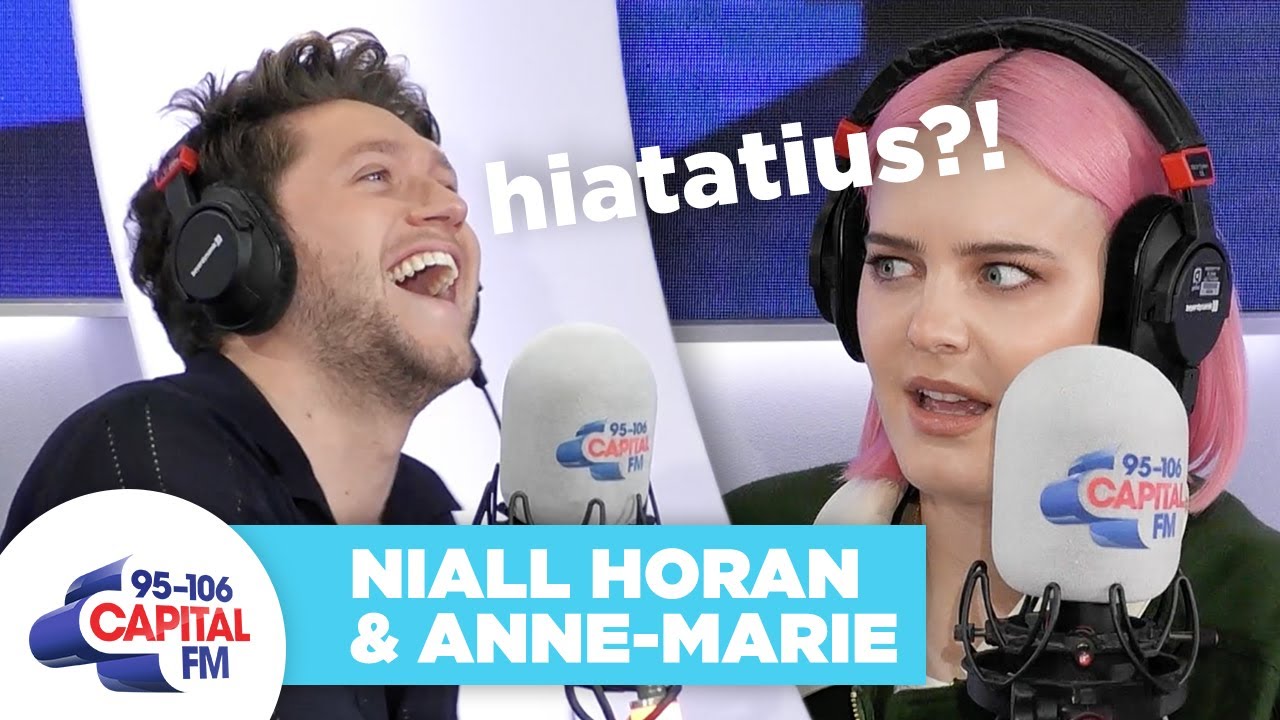 Niall Horan Can't Spell Hiatus 